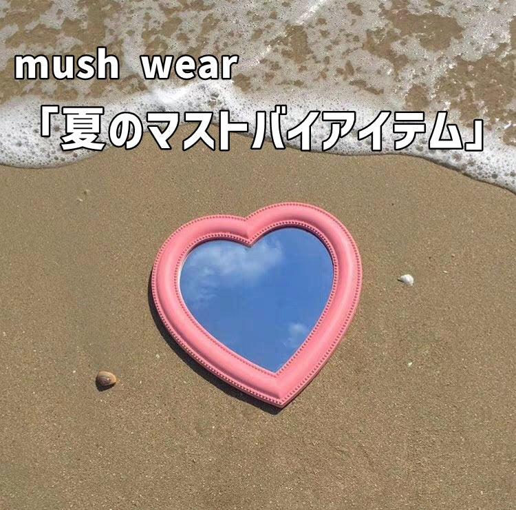 mush wear 夏のマストバイアイテム特集