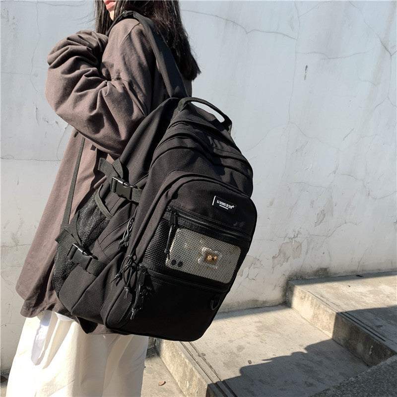 Latest in 2022 3 trendy Korean backpacks