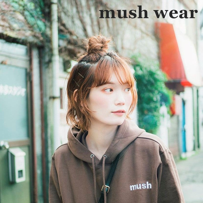 はじめまして。mush wearです☺