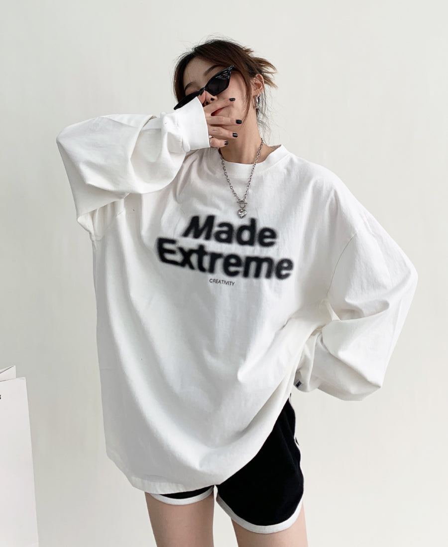 ME Long Tee MW9002