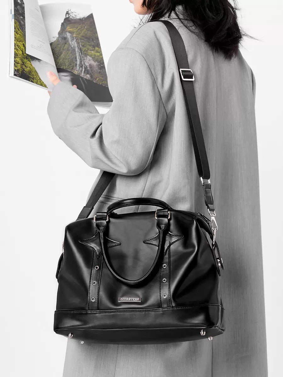 large-capacity 2way boston bag BA017