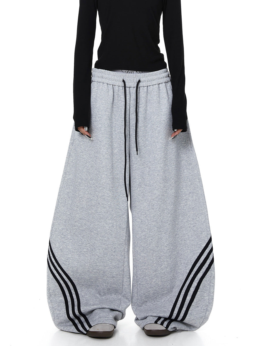 ワイドトラックパンツ MN9039