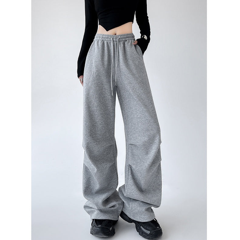 デザインスウェットパンツ H1222