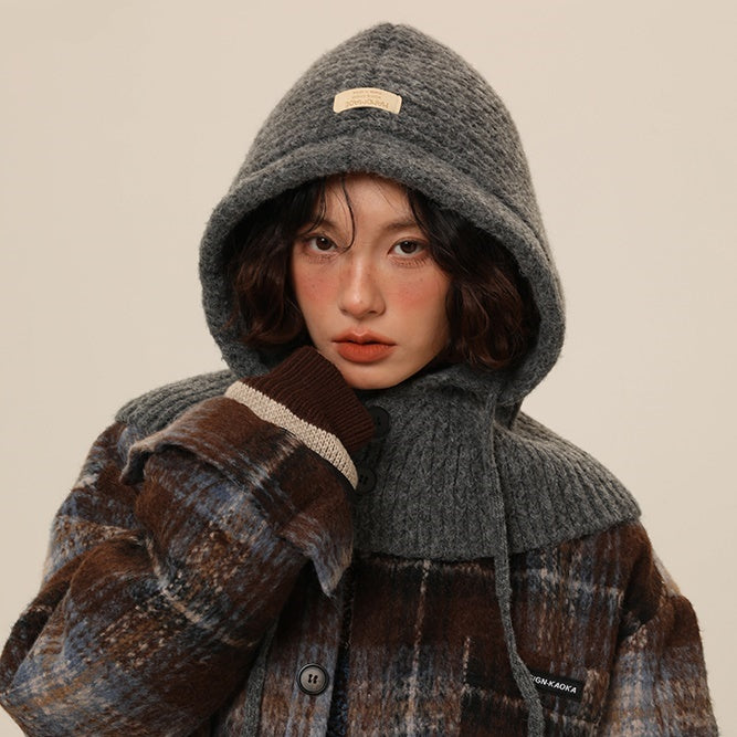 Knitted Balaclava MW9729