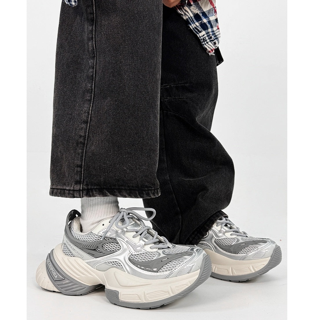 Heightened Mecha Shoes SH2002