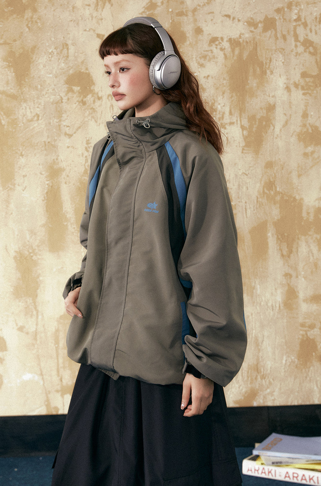 Spring Mountain Jacket EZ080