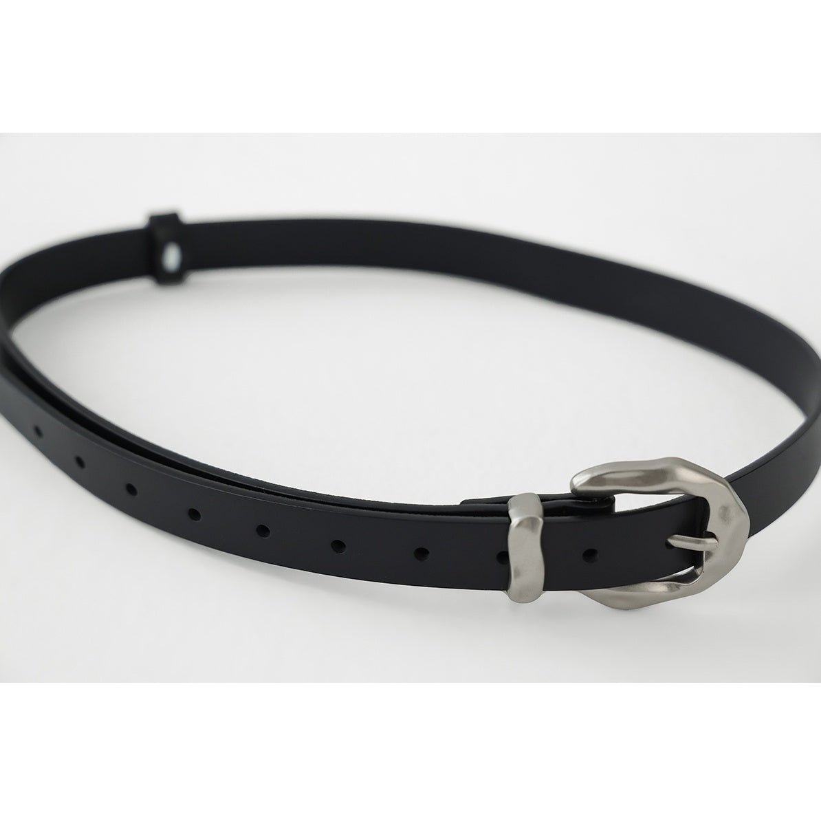 Simple Pin Buckle Belt AC7108
