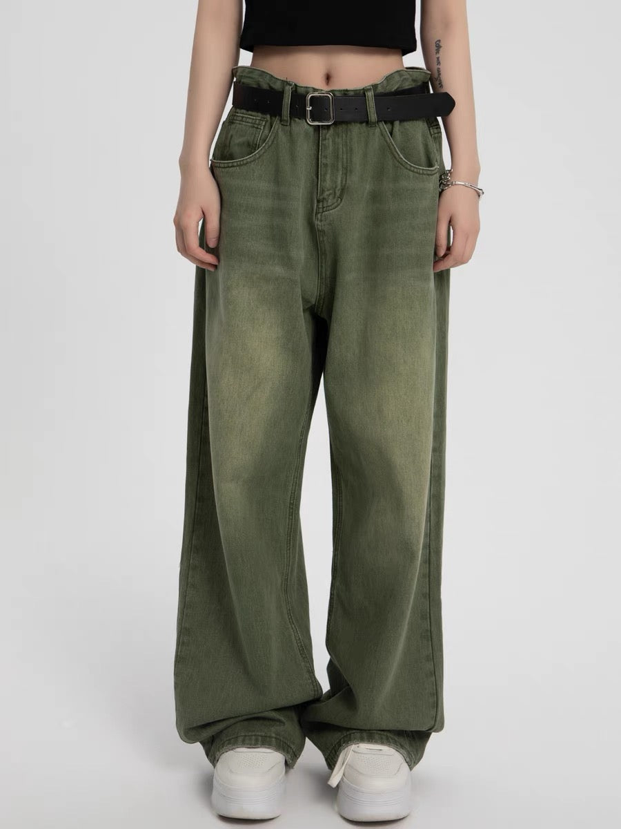 Gradient denim EZ030