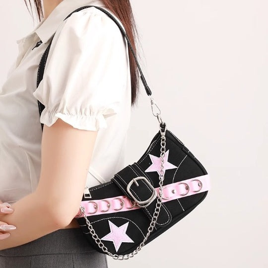 Star Armpit Bag MW10170