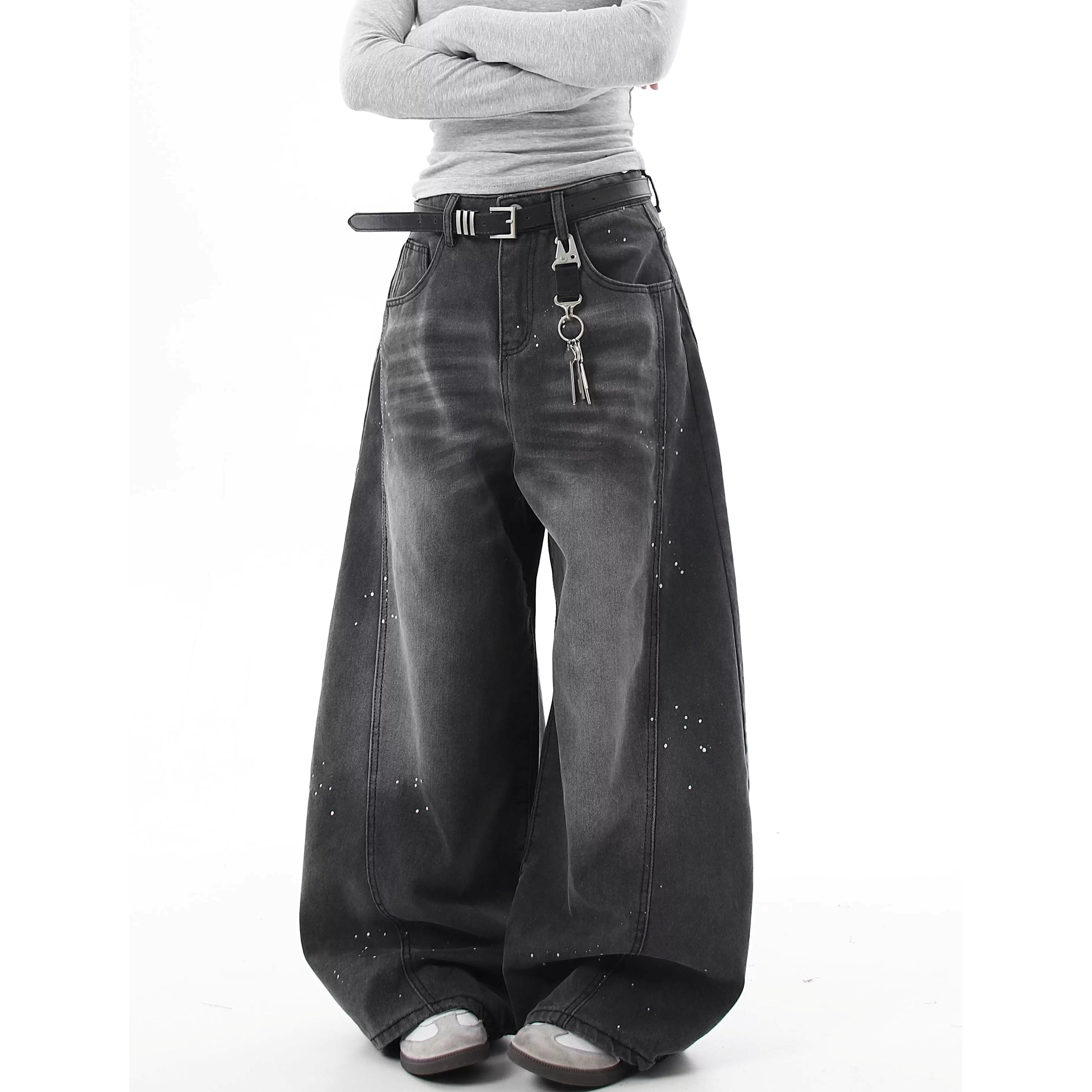 インクジェットウォッシュカーブデニム MW10124