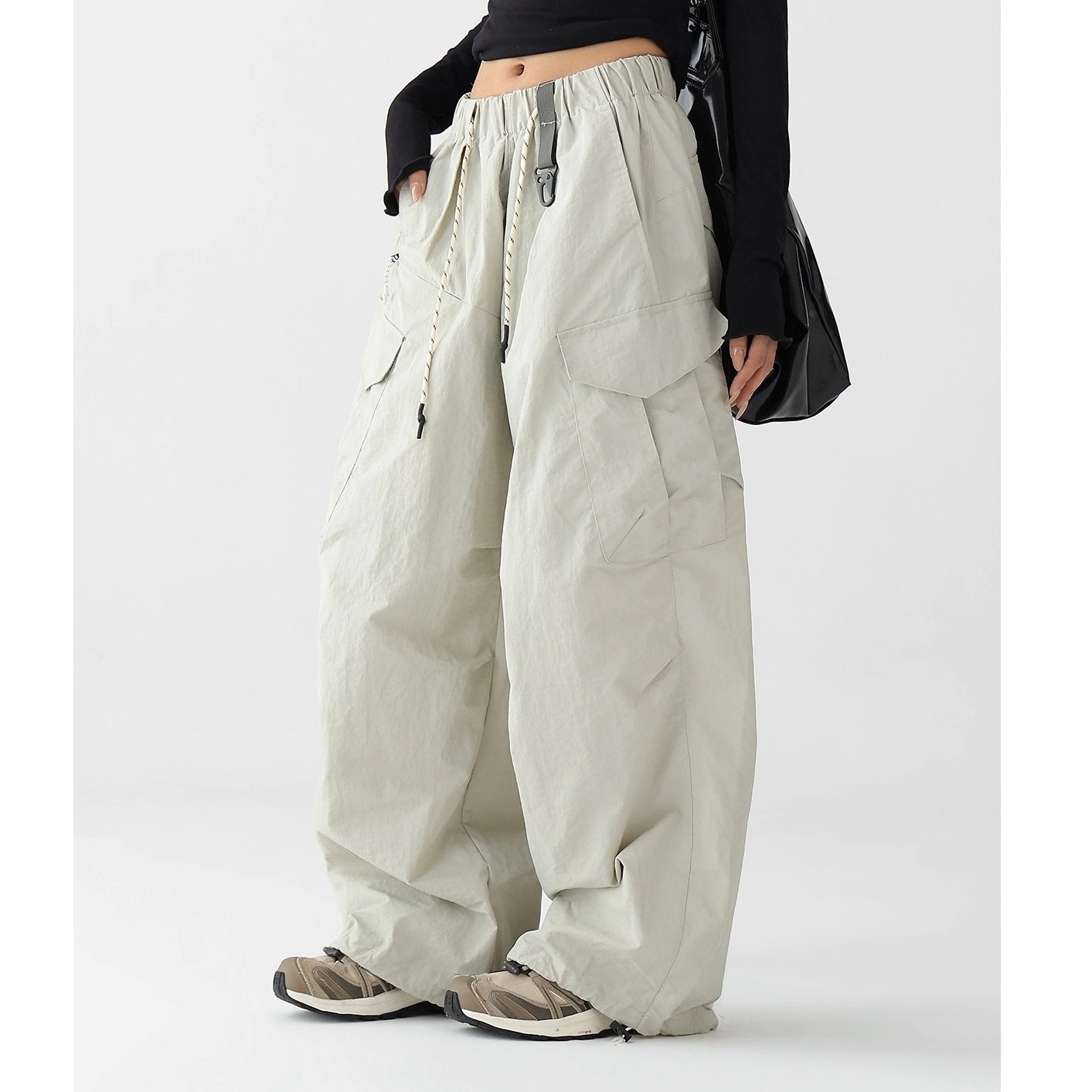 DrawString Work Cargo Pants AC7150