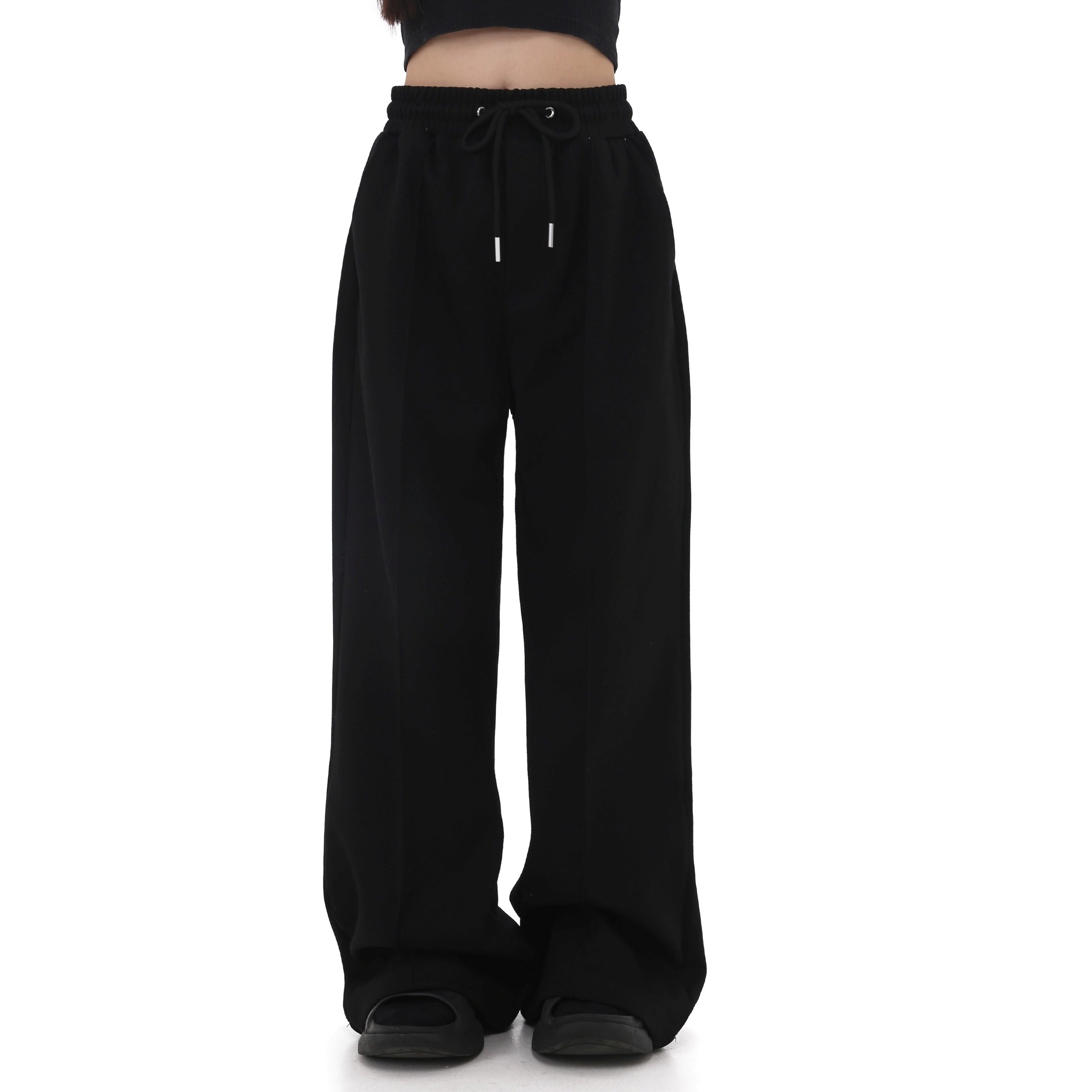 Center Press Straight Sweat Pants GB7037