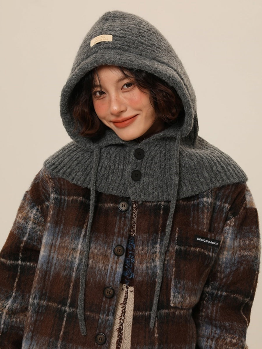 Knitted Balaclava MW9729