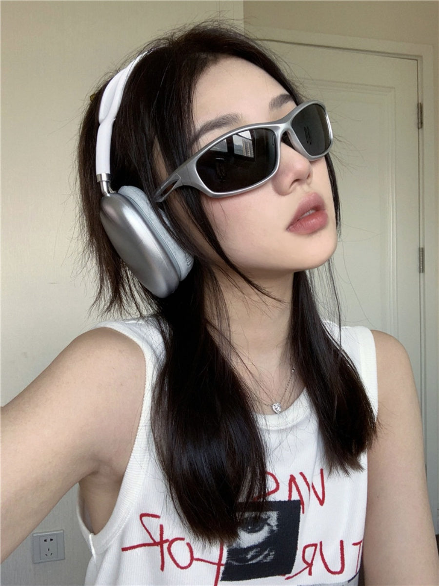 Cyborg Futuristic Unisex Sunglasses MW10113