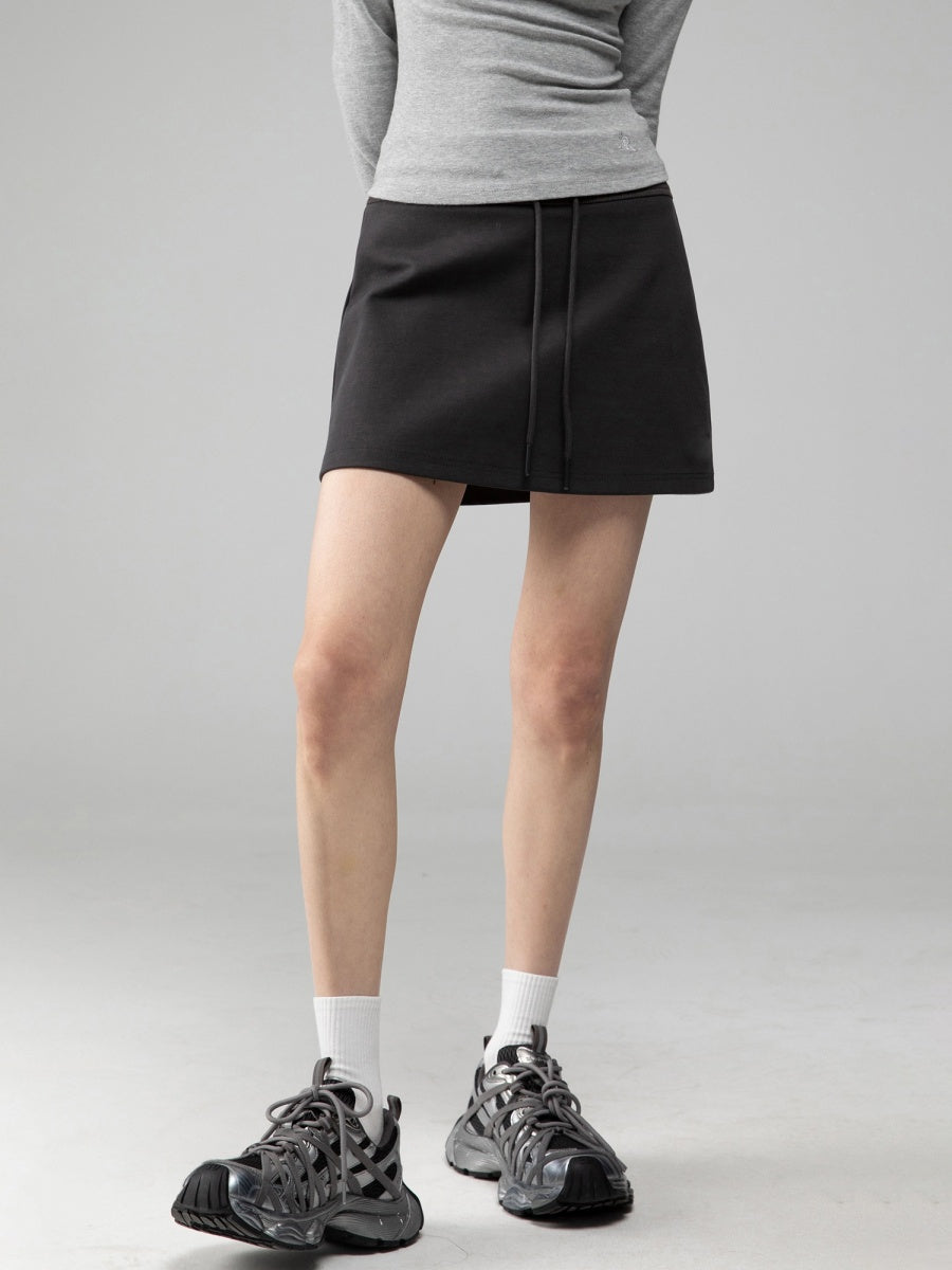 A-line Hip Skirt IC9033