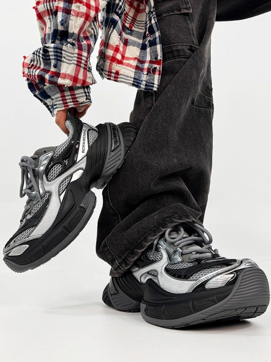 Heightened Mecha Shoes SH2002