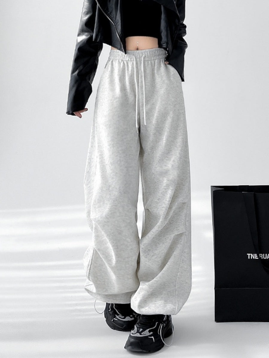 デザインスウェットパンツ H1222