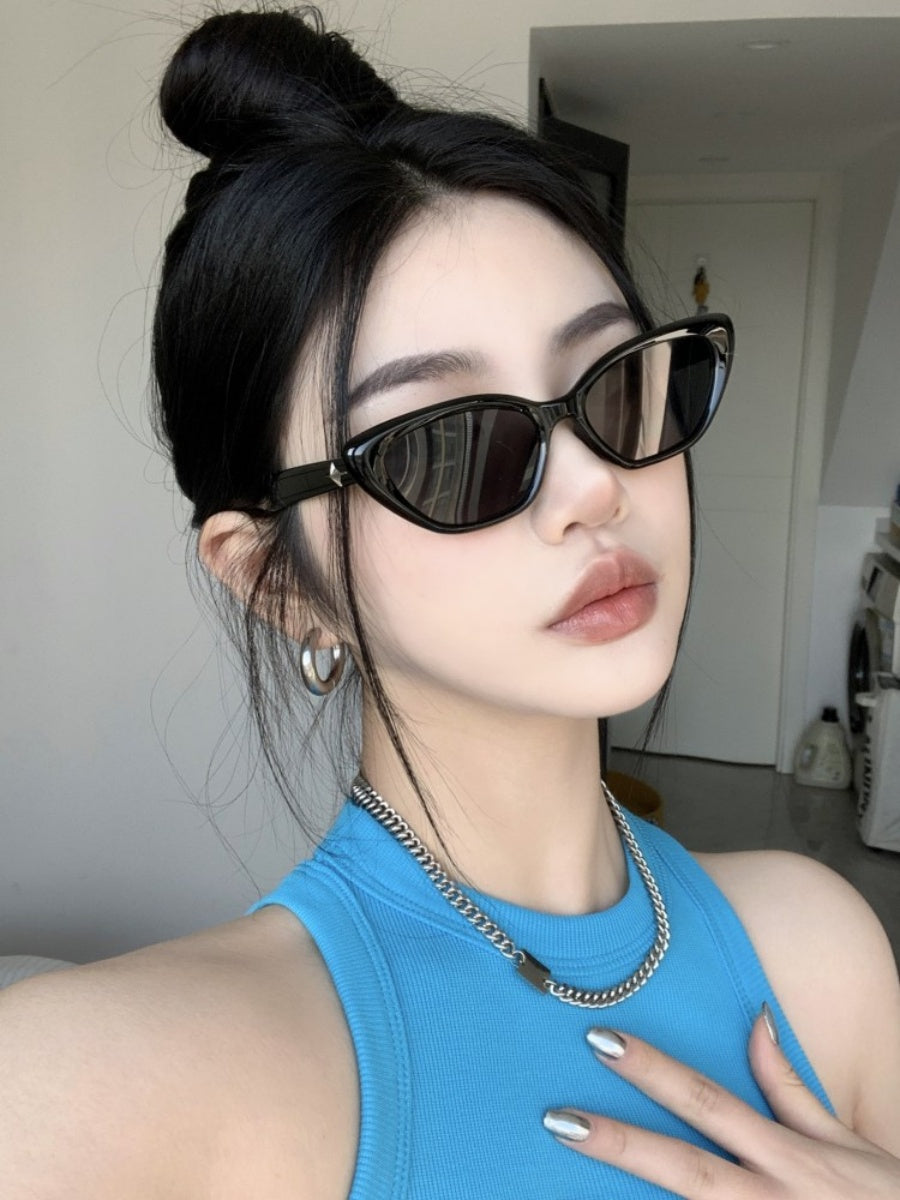 Cat Eye Sunshade Sunglasses MW10114