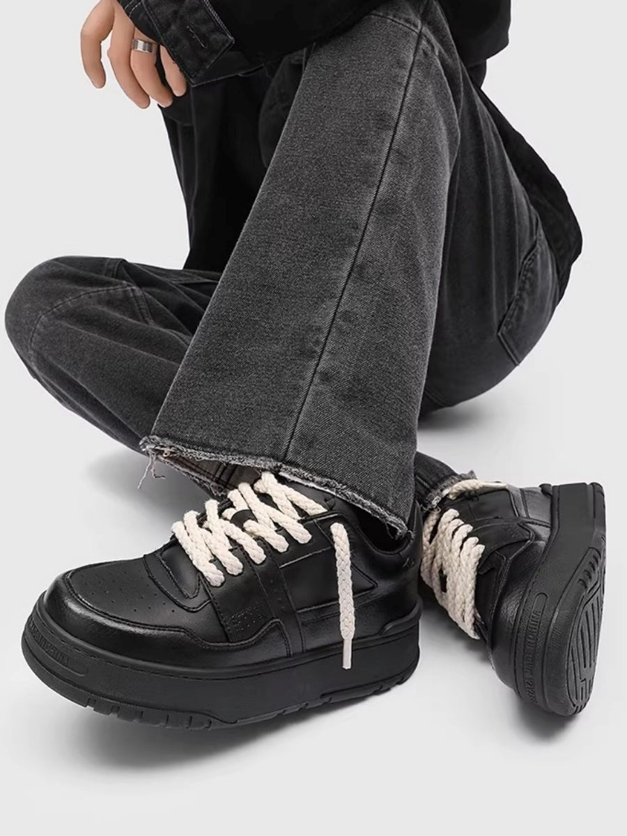 Heightened Thick Soles Board Sneaker FG2003