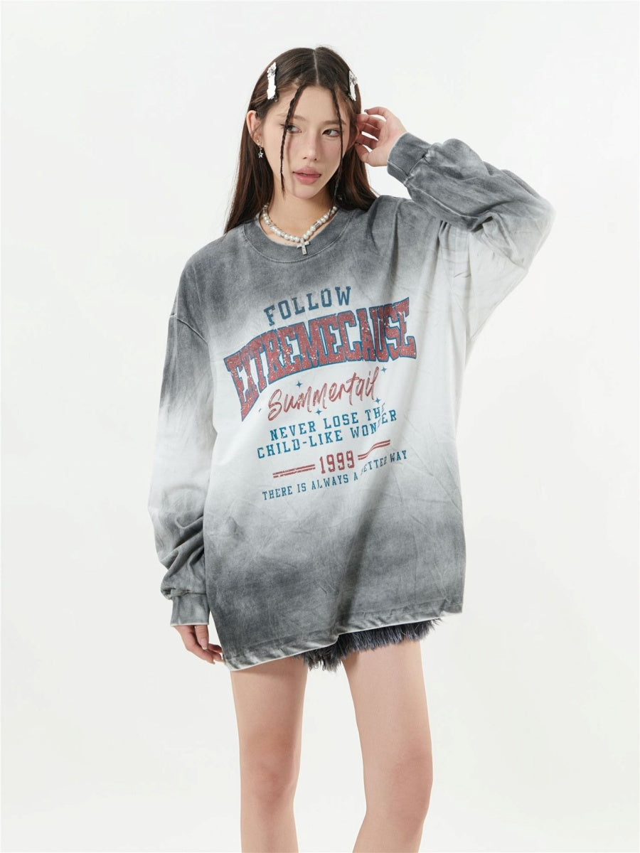 グラデーションロンT MW10367