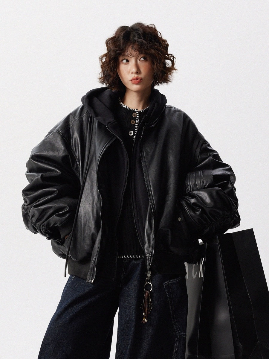 韓国限定 ブルアカ ミレニアム フーディッドジャケット 新品 XL 未使用 Yostar OFFICIAL SHOP ONLINE / トラックジャケット（ミレニアム