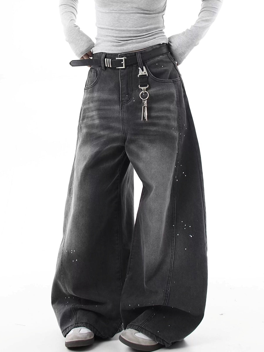 インクジェットウォッシュカーブデニム MW10124