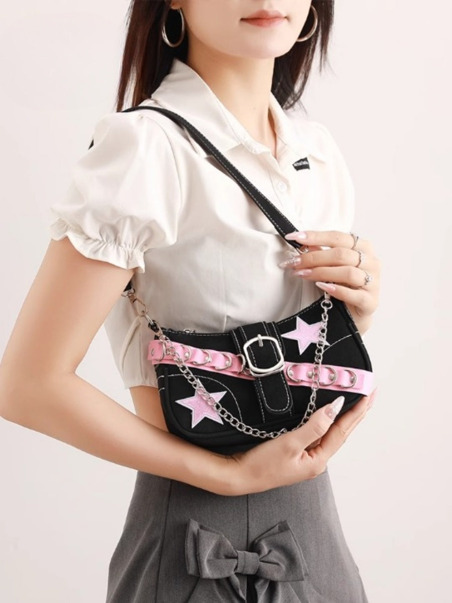 Star Armpit Bag MW10170