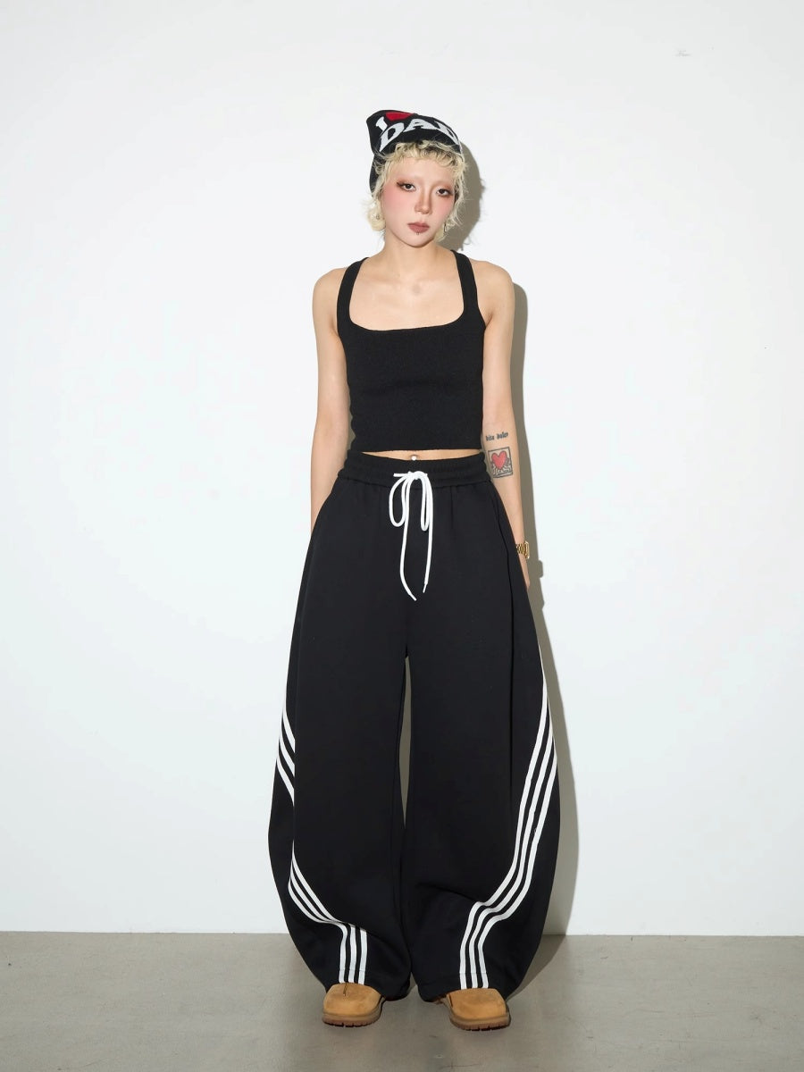 ワイドトラックパンツ MN9039