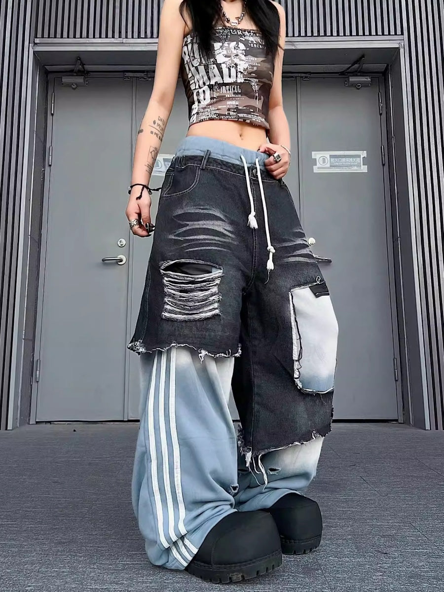 Remake Docking Pants MW10338