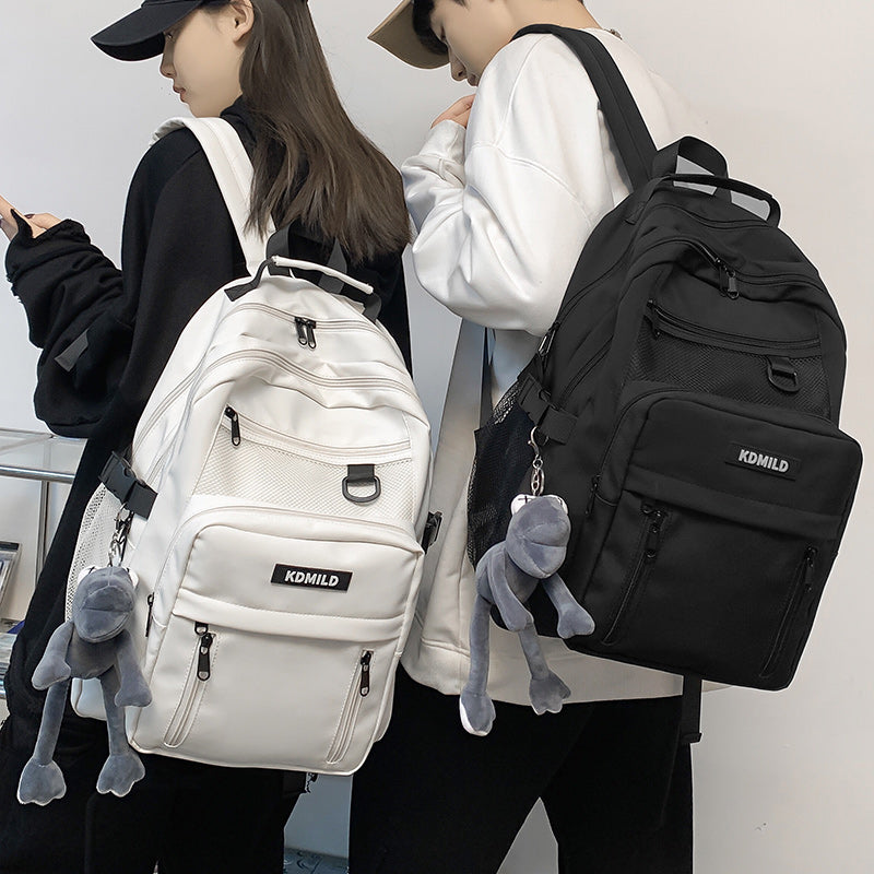 A thorough guide to Korean backpacks! Complete explanation of how to c