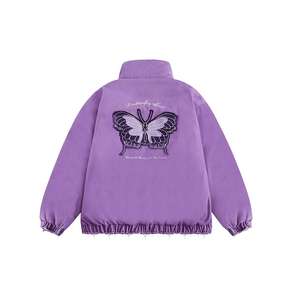 나비 컬러 재킷 EZ060
