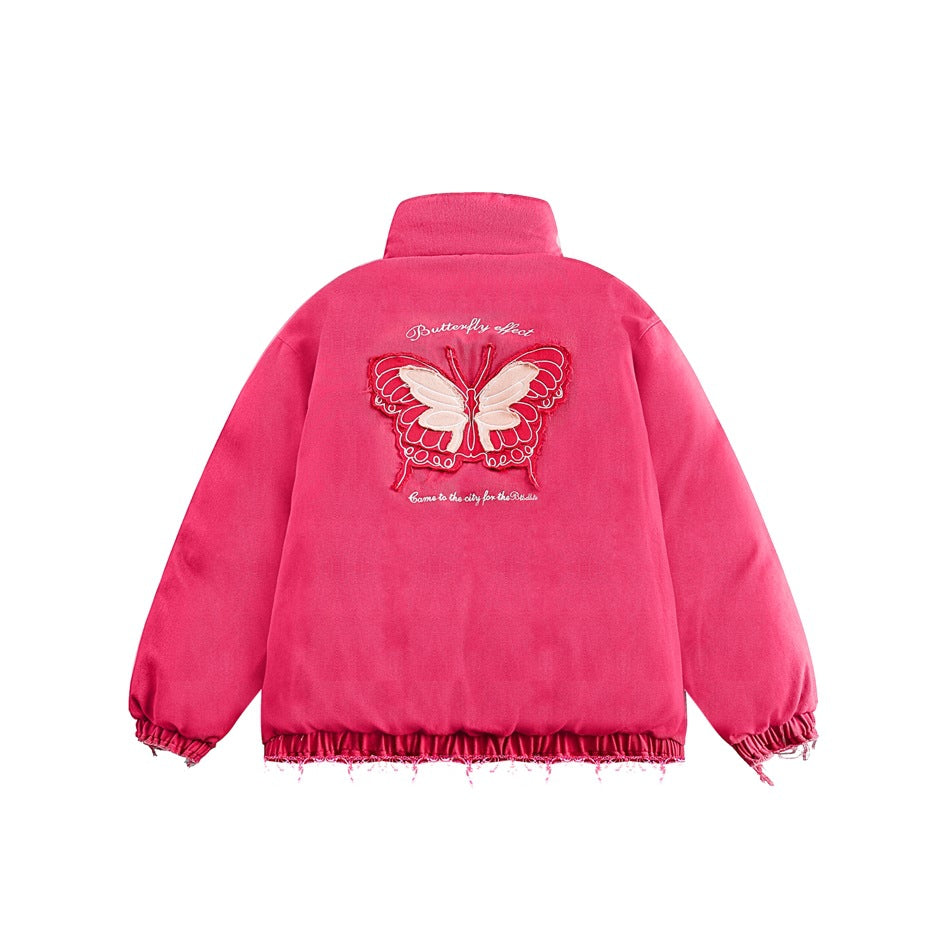 나비 컬러 재킷 EZ060
