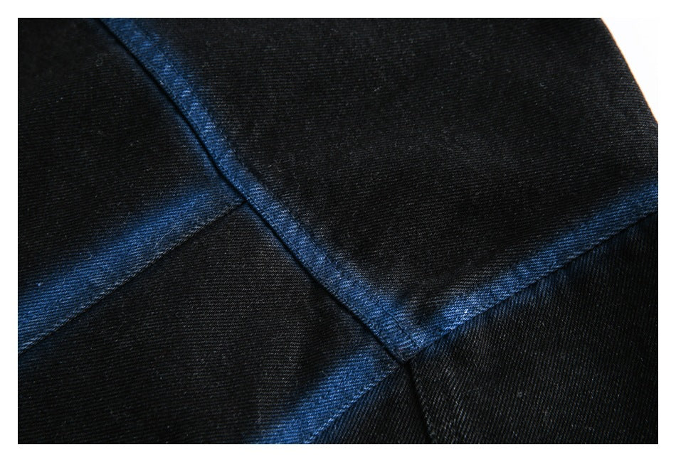 Blue line  Denim Jacket W394
