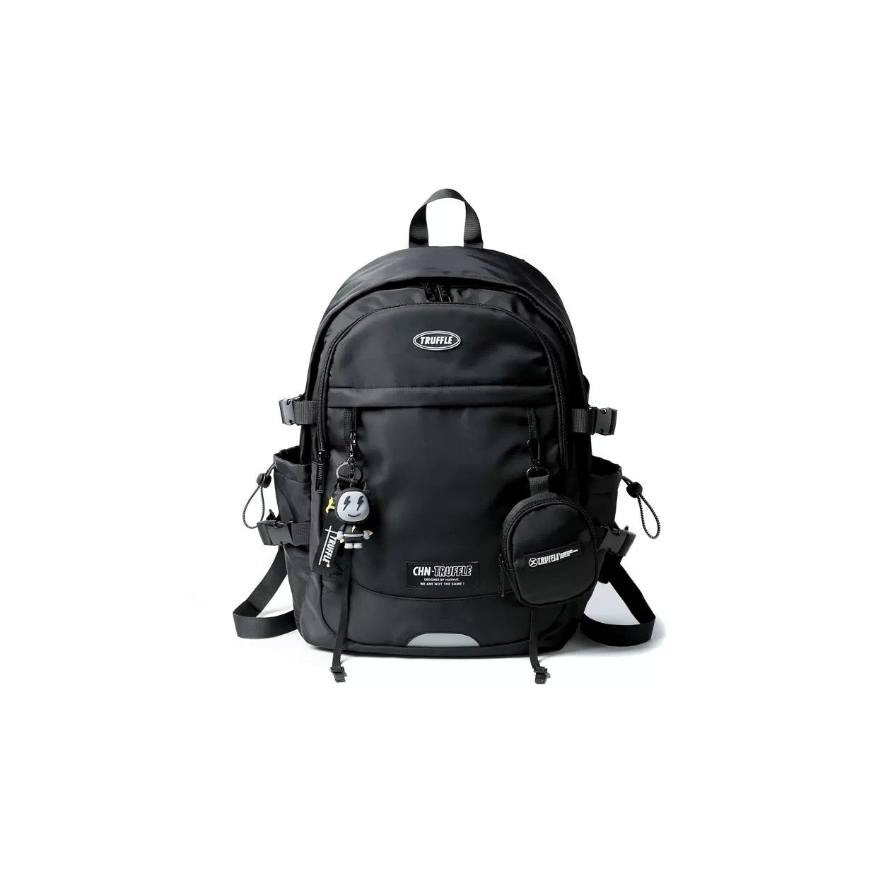 TRUFFLE Outdoor Backpack With Charm TR7009