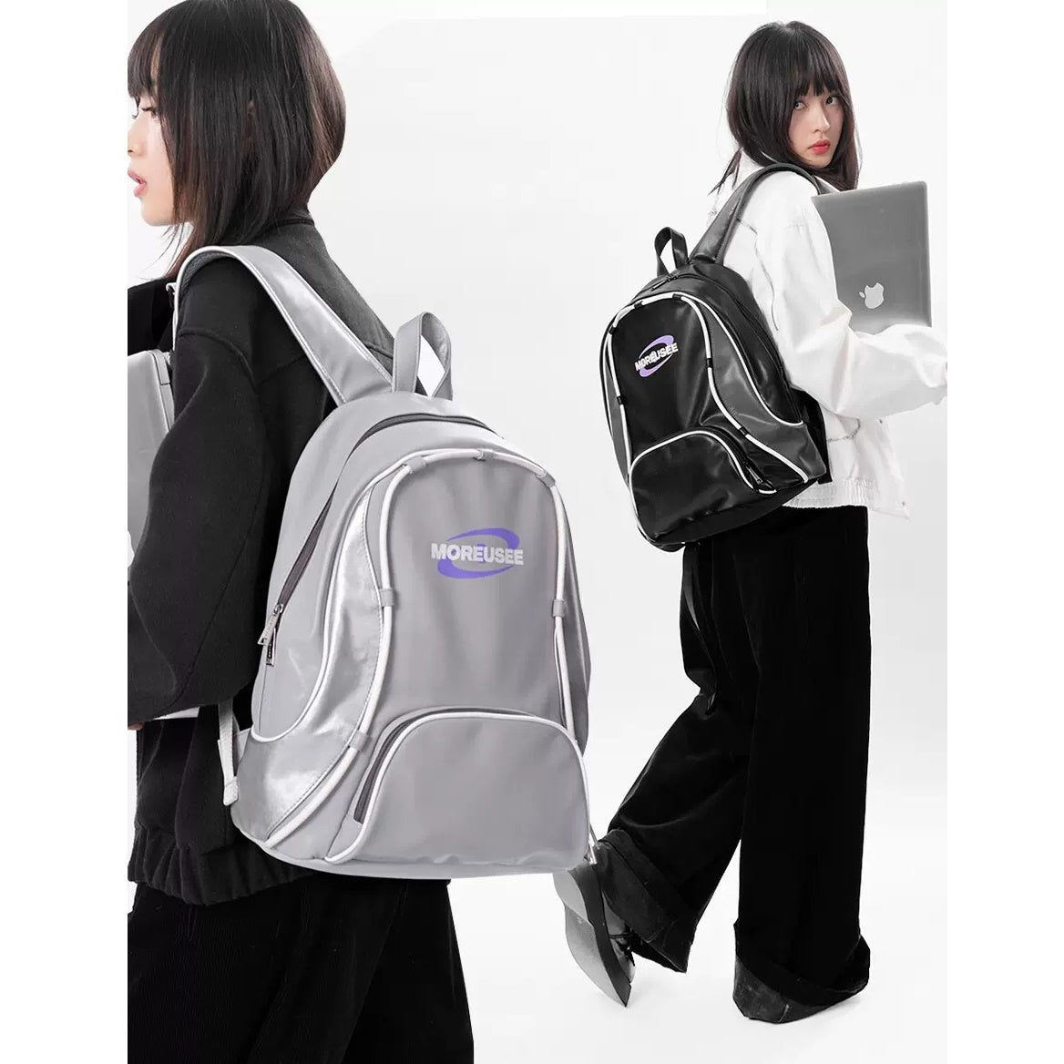 college style large-capacity backpack BA012