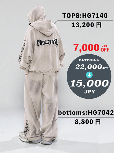 人気No,1』上下セットアップHG7140+HG7142