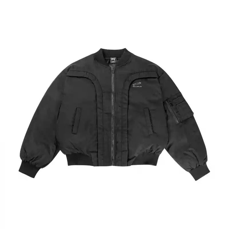 MA-1 Padded Bomber Jacket XO005