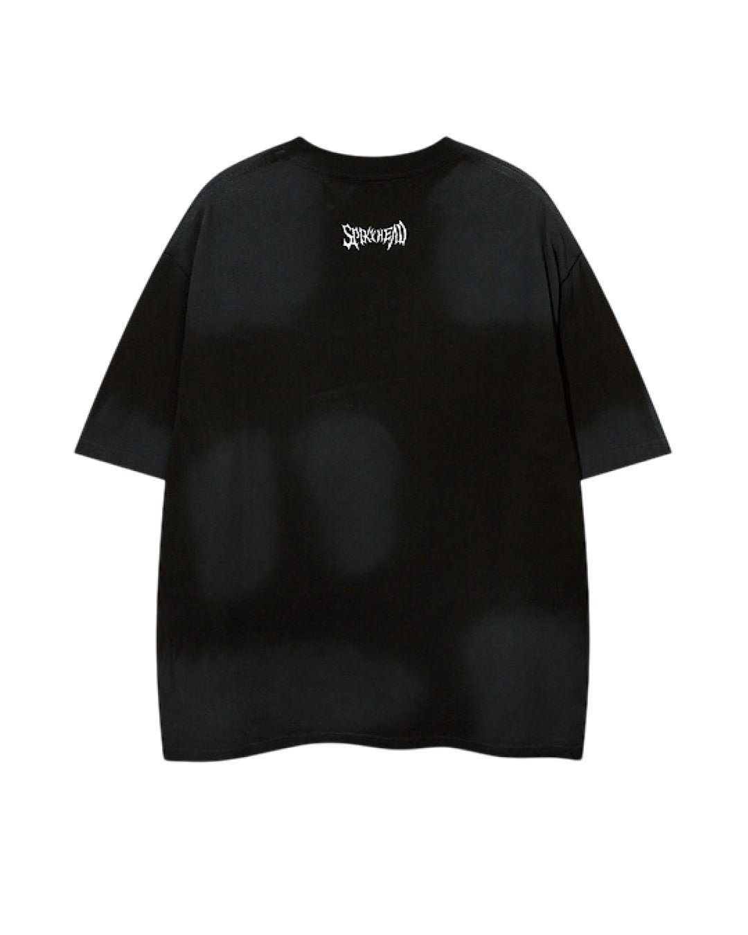 SET-UP Ghost Fade Graffiti Co-ord Set　SET01