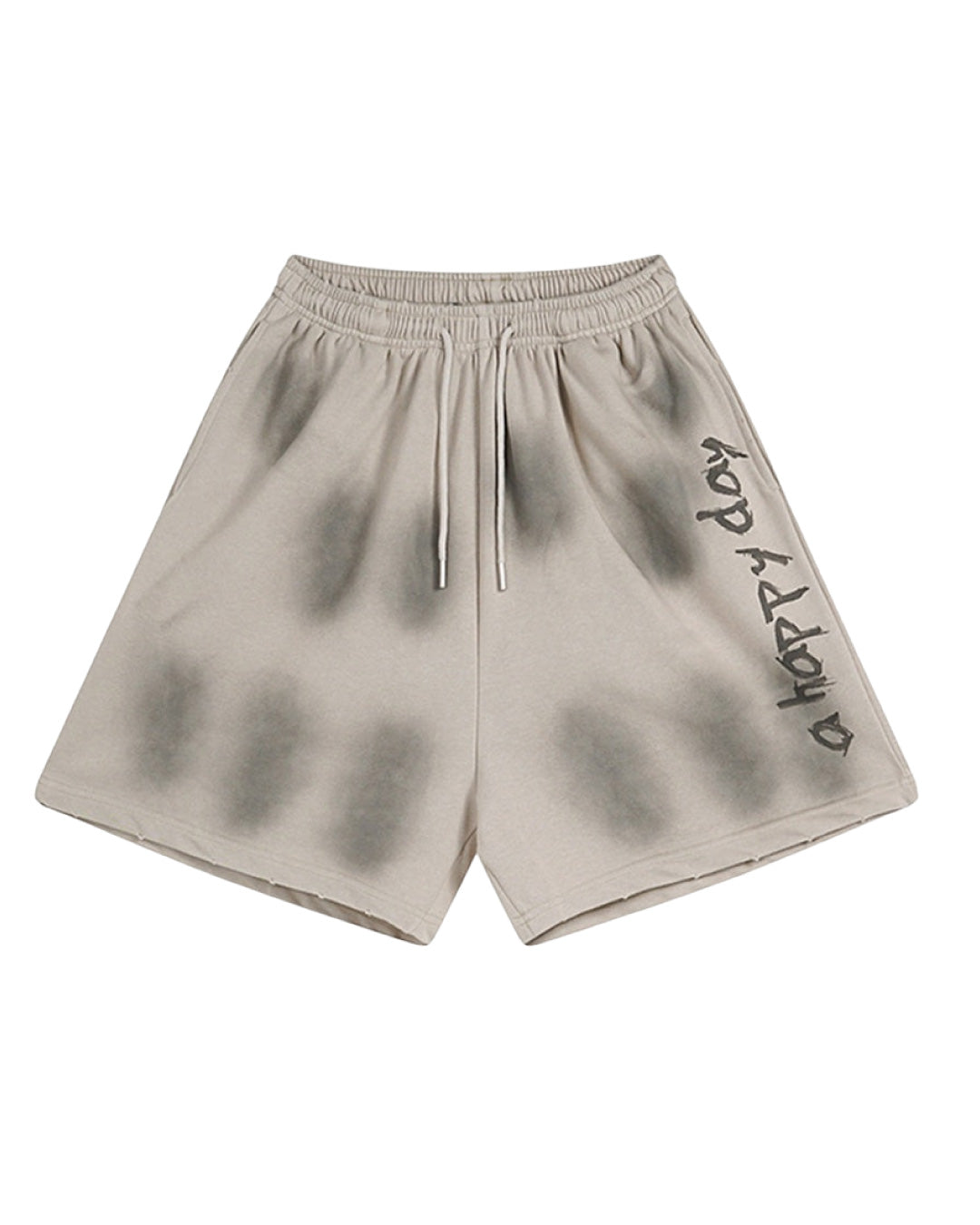 SET-UP Ghost Fade Graffiti Co-ord Set　SET01