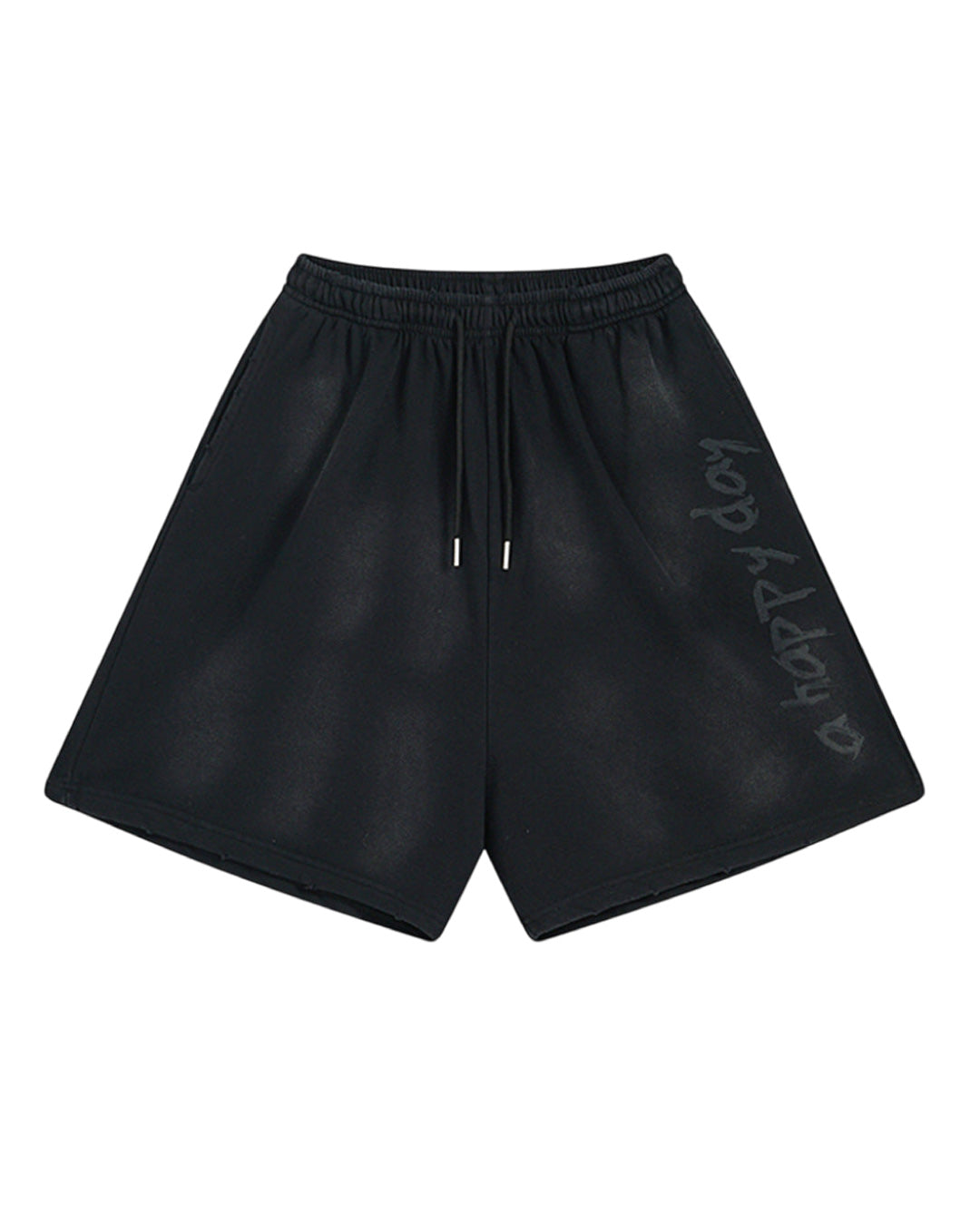 SET-UP Ghost Fade Graffiti Co-ord Set　SET01
