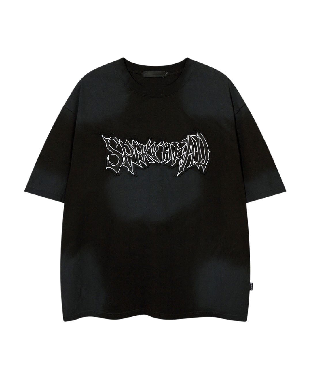 SET-UP Ghost Fade Graffiti Co-ord Set　SET01