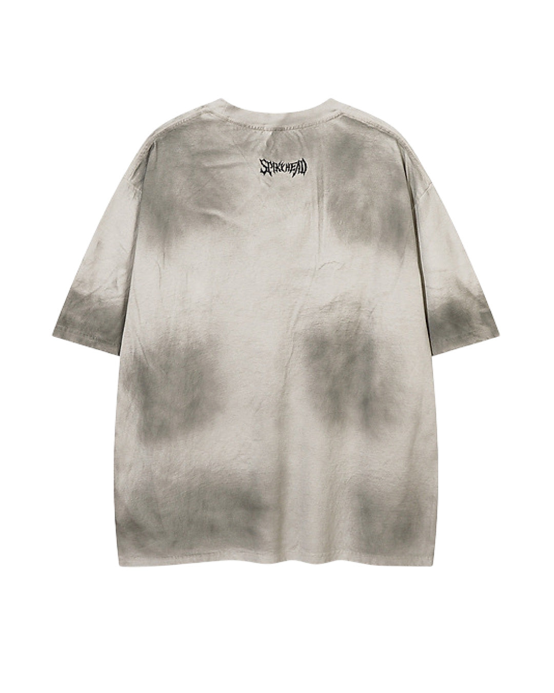 SET-UP Ghost Fade Graffiti Co-ord Set　SET01