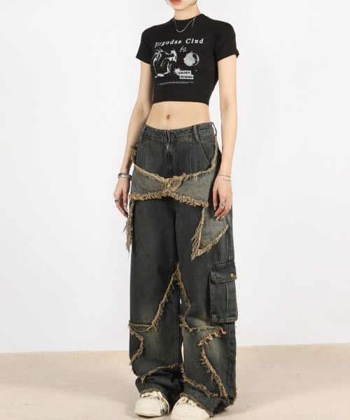 star jeans RH014 