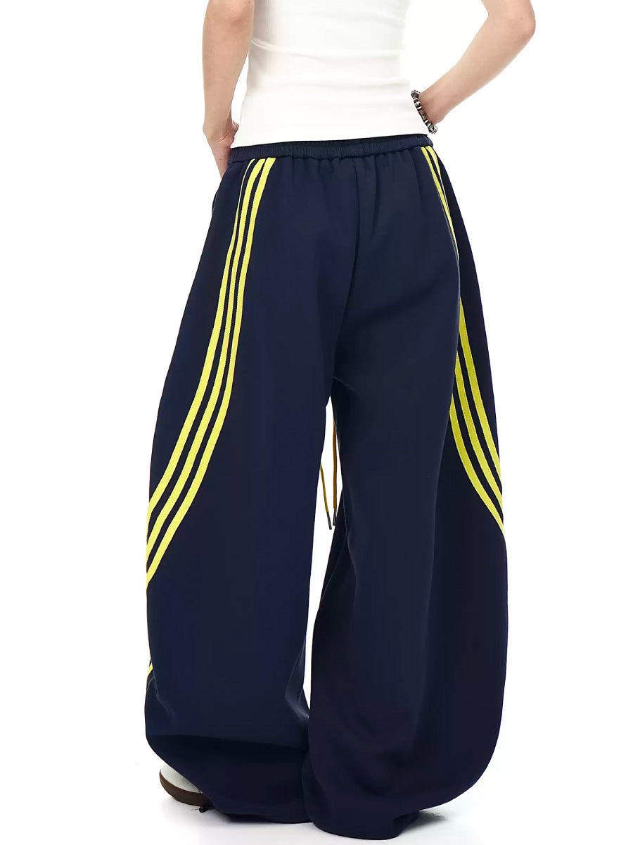 ワイドトラックパンツ MN9039