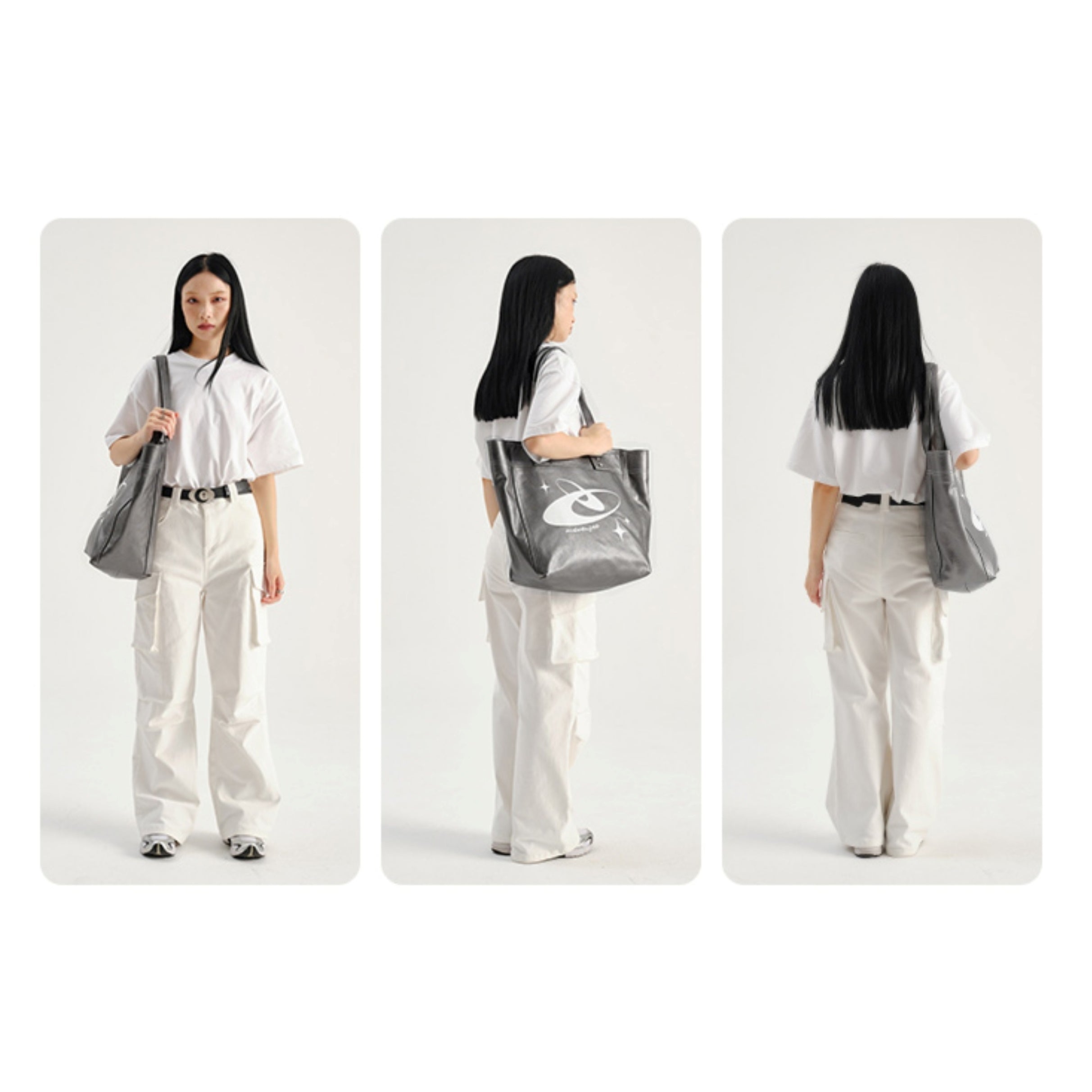 Large Capacity Tote Bag BA035