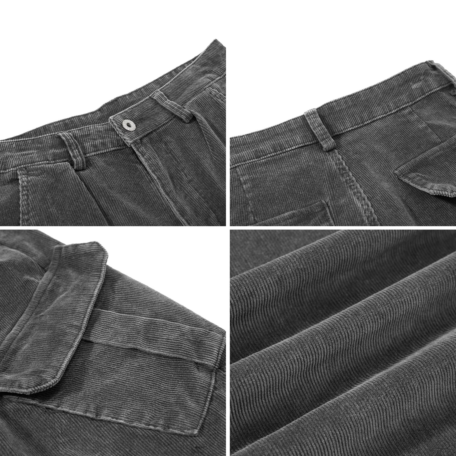 Curve Cargo Pants MW10336