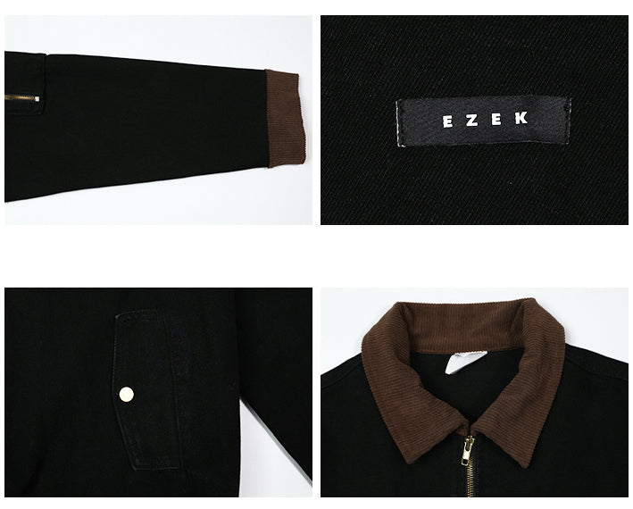 Long-sleeved Jacket EZ082 