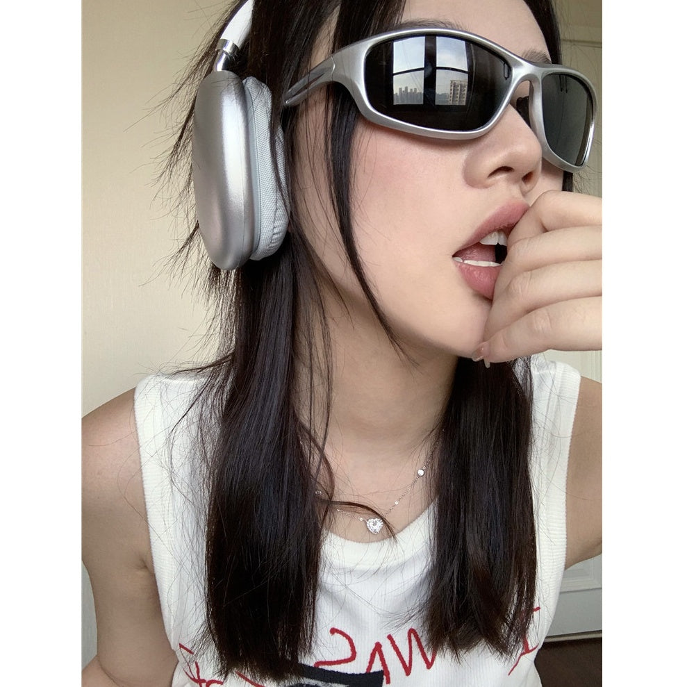 Cyborg Futuristic Unisex Sunglasses MW10113