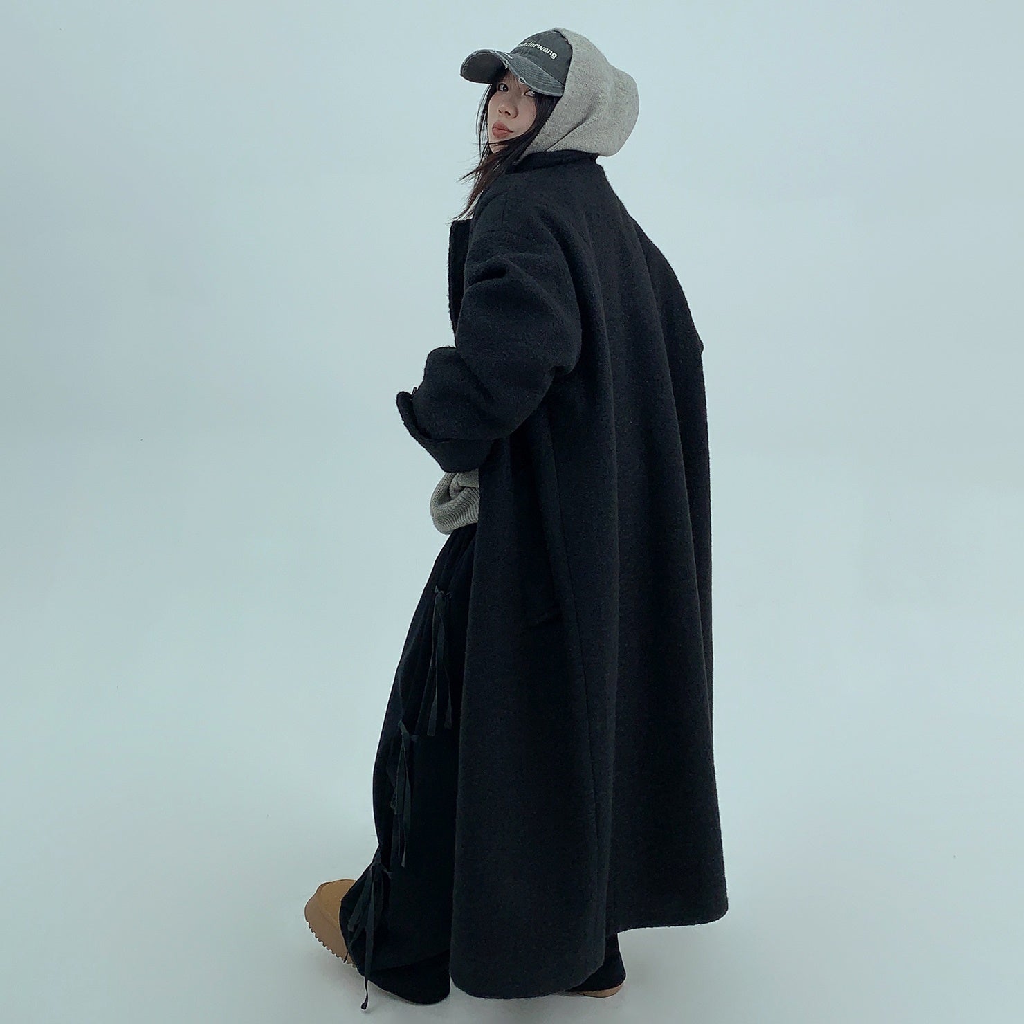 Long Chester Coat MW9787