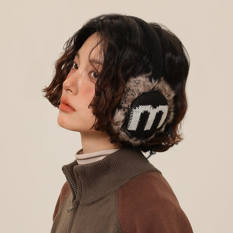 Plush Earmuffs MW9726